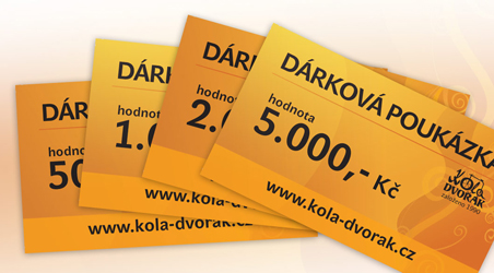 darková karta